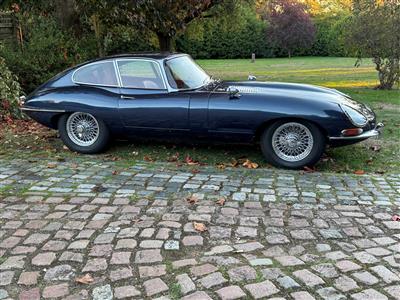 Jaguar+E Type