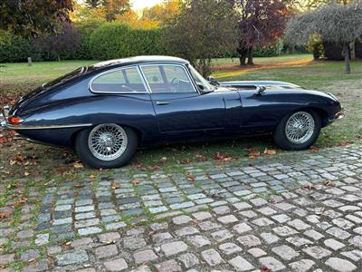 Jaguar+E Type